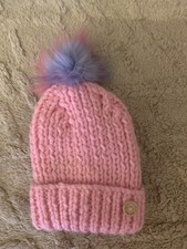 Pink Baby’s Hat Newborn 