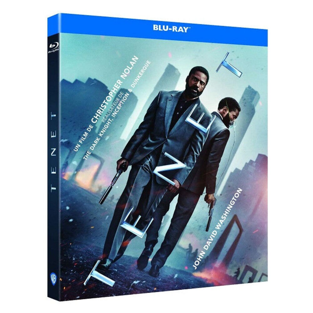 Tenet [Blu-Ray] [FR IMPORT] | New
