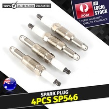 4Pcs Robust MODIGT SP-546 PZK14FX Spark Plugs For Ford Expedition 2005-2008