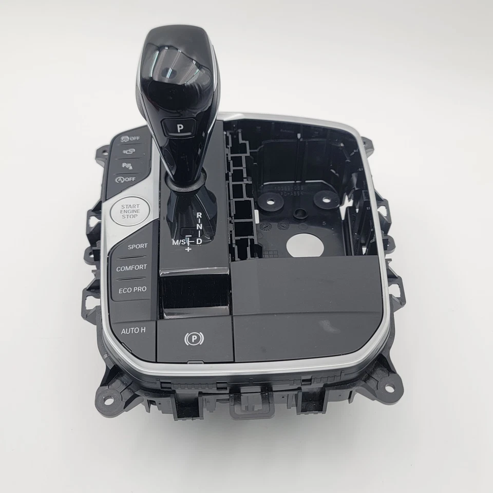 2022 - 2024 BMW X3 G01 CENTER CONSOLE SHIFT SHIFTER GEAR SELECTOR SWITCH PANEL - Image 3 of 4