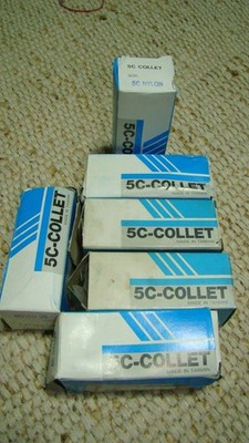 SPI Nylon  5C Emergency  Collet new old stock