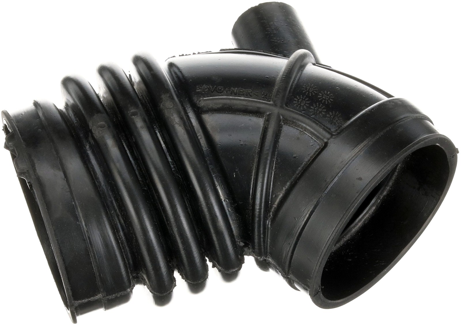 Air volume sensor to throttle valve sockets GATES ANTK1097 Hose, air supply for - Image 4