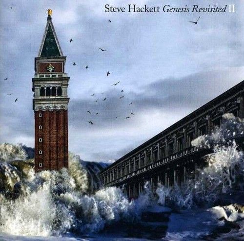 Audio Cd - Steve Hackett - Genesis Revisited Ii (2 Cd) - Inside Out Music -D- N-image
