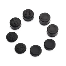 8Pack Joystick Cap Silicon Cover Thumb Stick Grip For Nintendo Switch NS Joy-Con