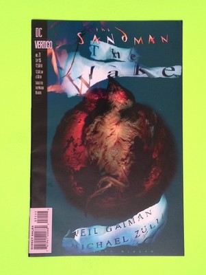 Sandman #71 Vol. 2 1995 DC Comics 7.0 Comic Book G97-214