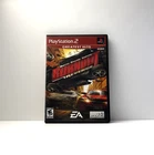 Burnout: Revenge Sony PlayStation 2 PS2 CIB Refurbished & Tested Free Shipping