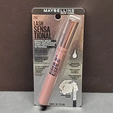 Maybelline New York Lash Sensational Boosting Serum #250 0.18 Fl Oz NEW