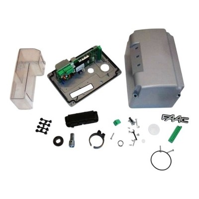 FAAC Satz Upgrade 490114 746 844 Mps Steuergerät Platine Zentrale Befehl