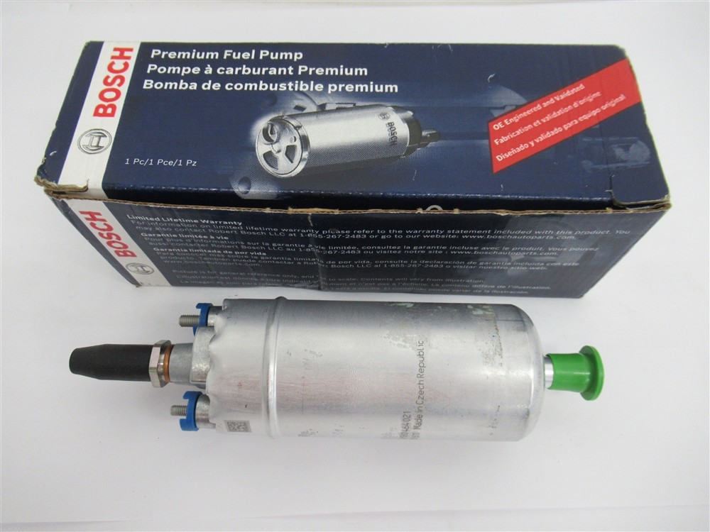 Bosch 69467 In-Line Fuel Pump Kit