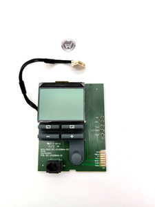 Vaillant Display 0020136628 (Thermendisplay) Anzeige Platine VC, VCW, VCI.../5-5
