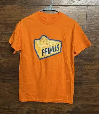 Primus Band Cheese Unisex T-Shirt All Size S To 5XL