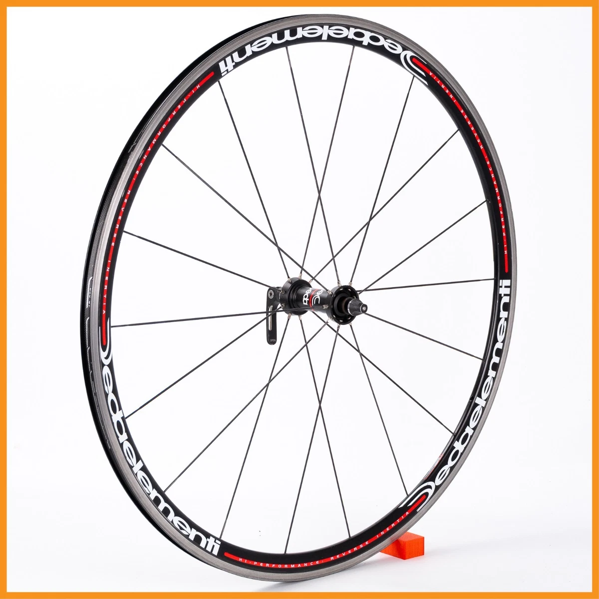 Jantes De Vélo 700 – Années 1930/35 – Moyeu Bengalia Avec Graisseur – Occasion