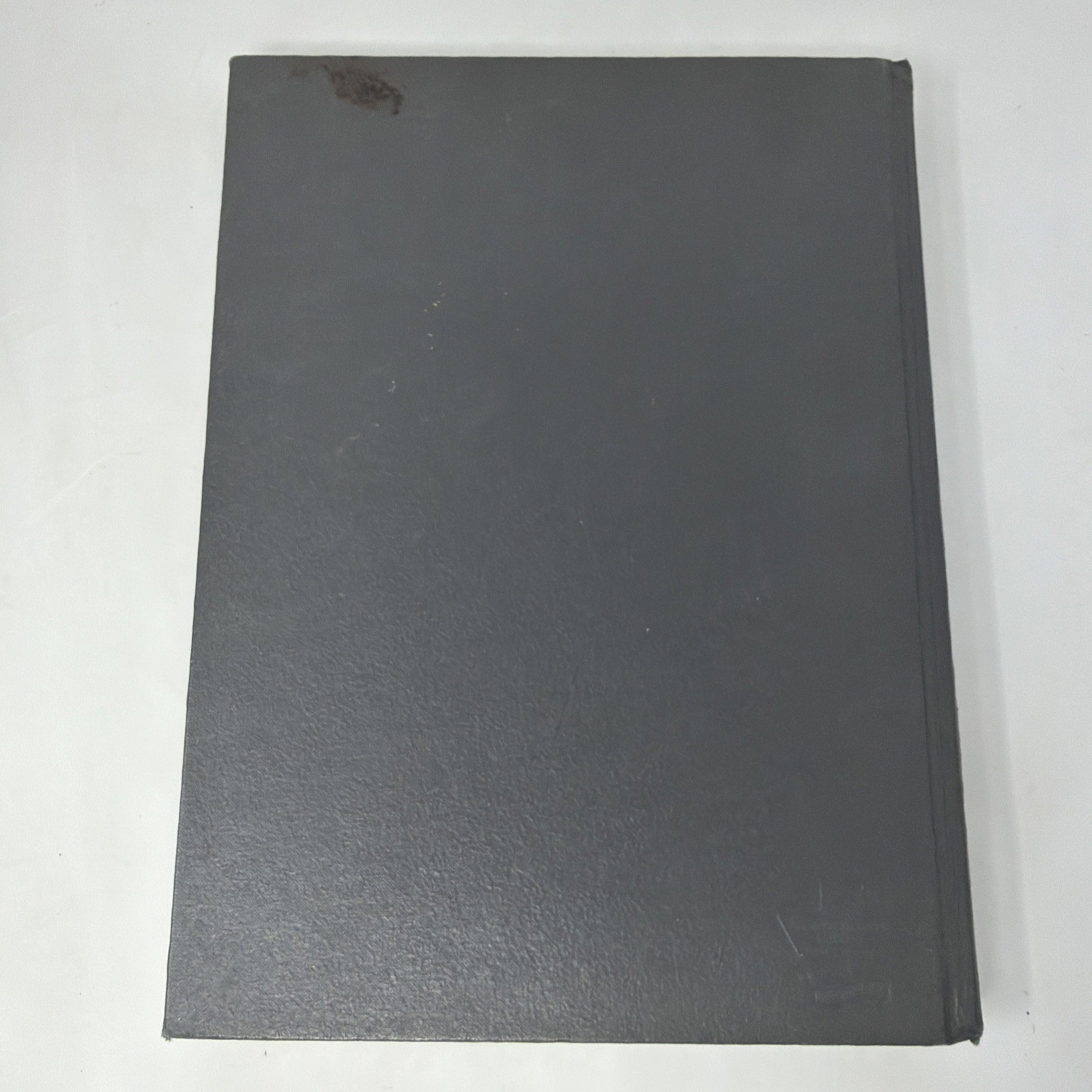 1963 East Bay High School Yearbook Gibsonton Florida Warrior Annual Volume VI 6