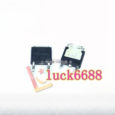 10PCS NEU UTC78D09AL #HJ