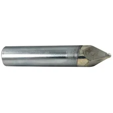 American Beauty Tools 46D Soldering Tip, Diamond, 1.125 In, For Use With 5Zgu9