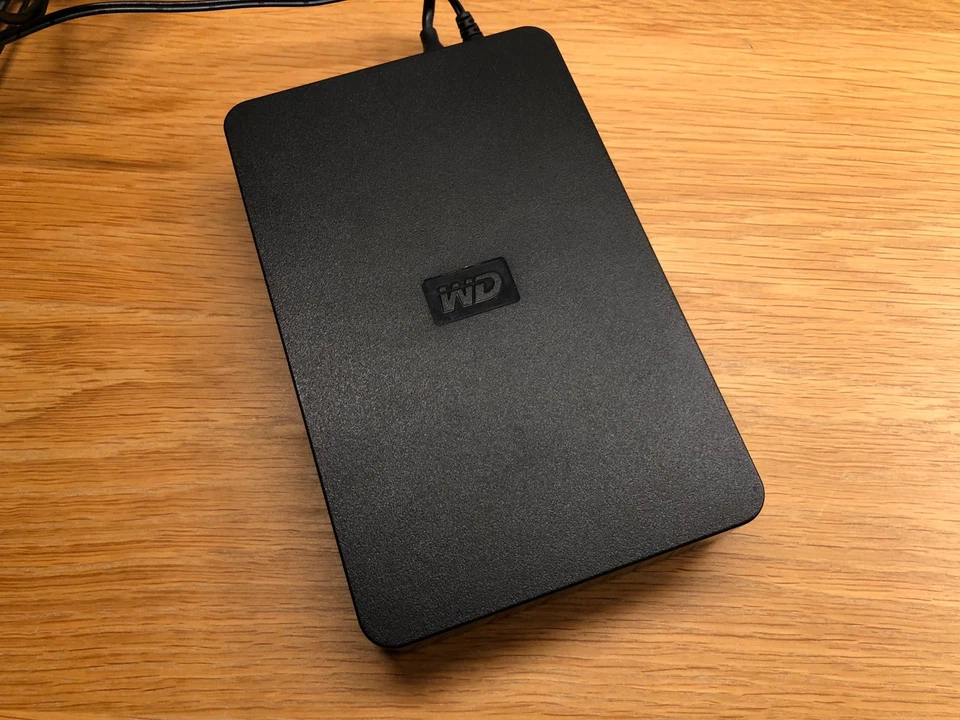 Western Digital WD Elements, Kapazität: 1500GB (1.5 TB), Externe Festplatte