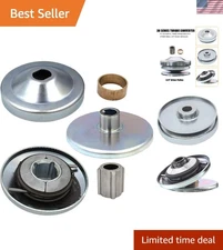 Iron 30 Series Torque Converter Driver Clutch – 3/4" Bore for Easy Installation