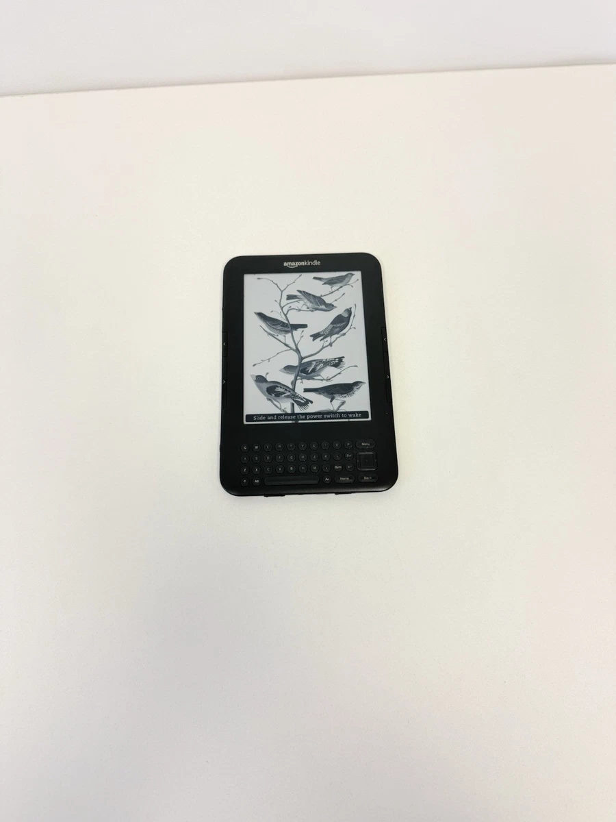 Kindle Keyboard 3g for sale | eBay