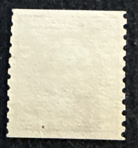 1914-16 US 2c Washington Stamp Perf 10 Vert Used VF/XF, SC#453 CV$45 - Image 2 of 2