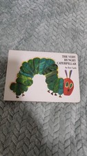 The Very Hungry Caterpillar Book