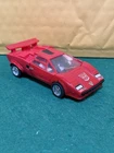 Vintage 1980’s  Transformers G1 SIDESWIPE LAMBORGHINI Autobot Hasbro Takara