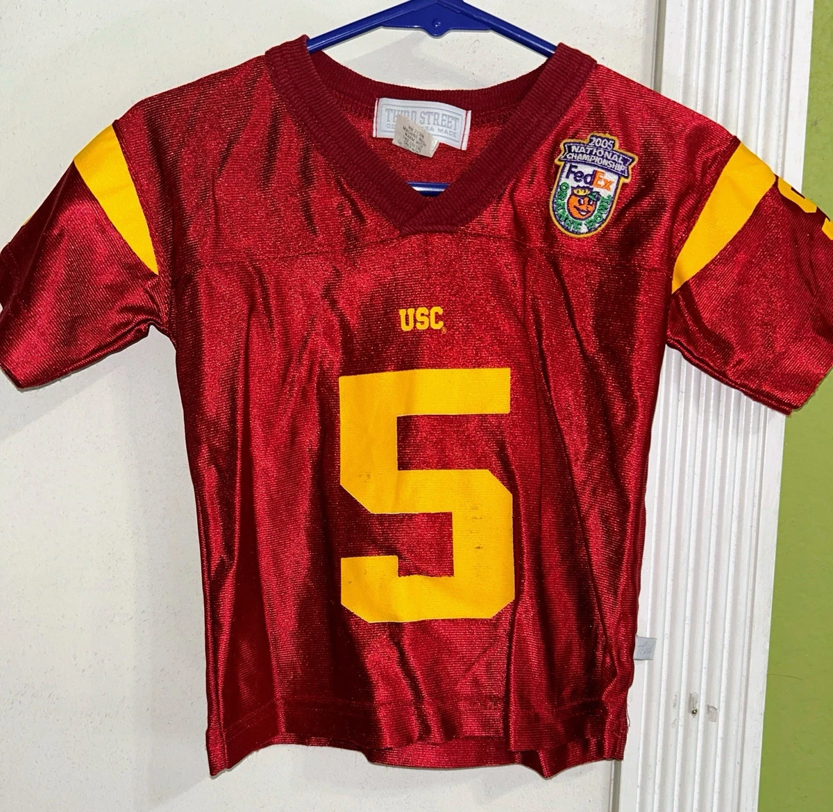 USC Trojans Bowl Game NCAA Jerseys for sale | eBay