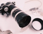 Bolex Reflex 16 Kern-Paillard Vario-Switar 18-86mm f/2.5 Lens Kit w/ Accessories — photo 2