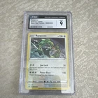 Pokémon Rayquaza CGC 9 Promo Black Star SWSH029 English Card 2020