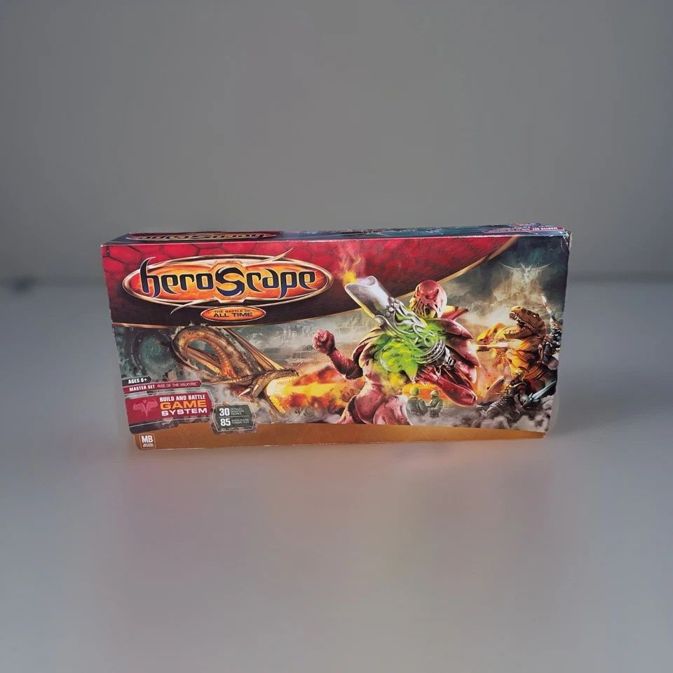 Lote Gran Terreno Heroscape Hierba/Roca/Arena Usado Foto 2 de 2