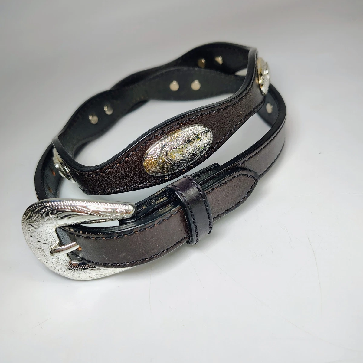 Silver Creek Belts for Women for sale | eBay display picture 3