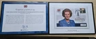 17/4/2013 UK GB Cover - Baroness Thatcher First Female Prime Minister 1925-2013