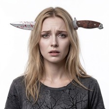 Halloween headbands, headband decorations, Halloween simulation headpieces