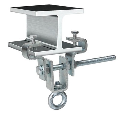 I-Beam Balkenaufhänger Stahl Zubehör für Boxsäcke Heavy Duty Steel