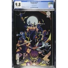 Absolute Evil: #1 [Riley Rossmo CGC 9.8 CVR E] 2025