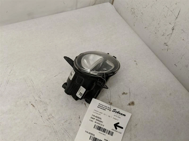 Luz de estacionamento/canto esquerdo do motorista compatível com 17-20 BMW 430i 2818607 - Imagem 3 de 4