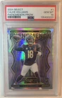2024 Panini Select - Phenomenon Caleb Williams #1 Silver Prizm (RC) PSA 10