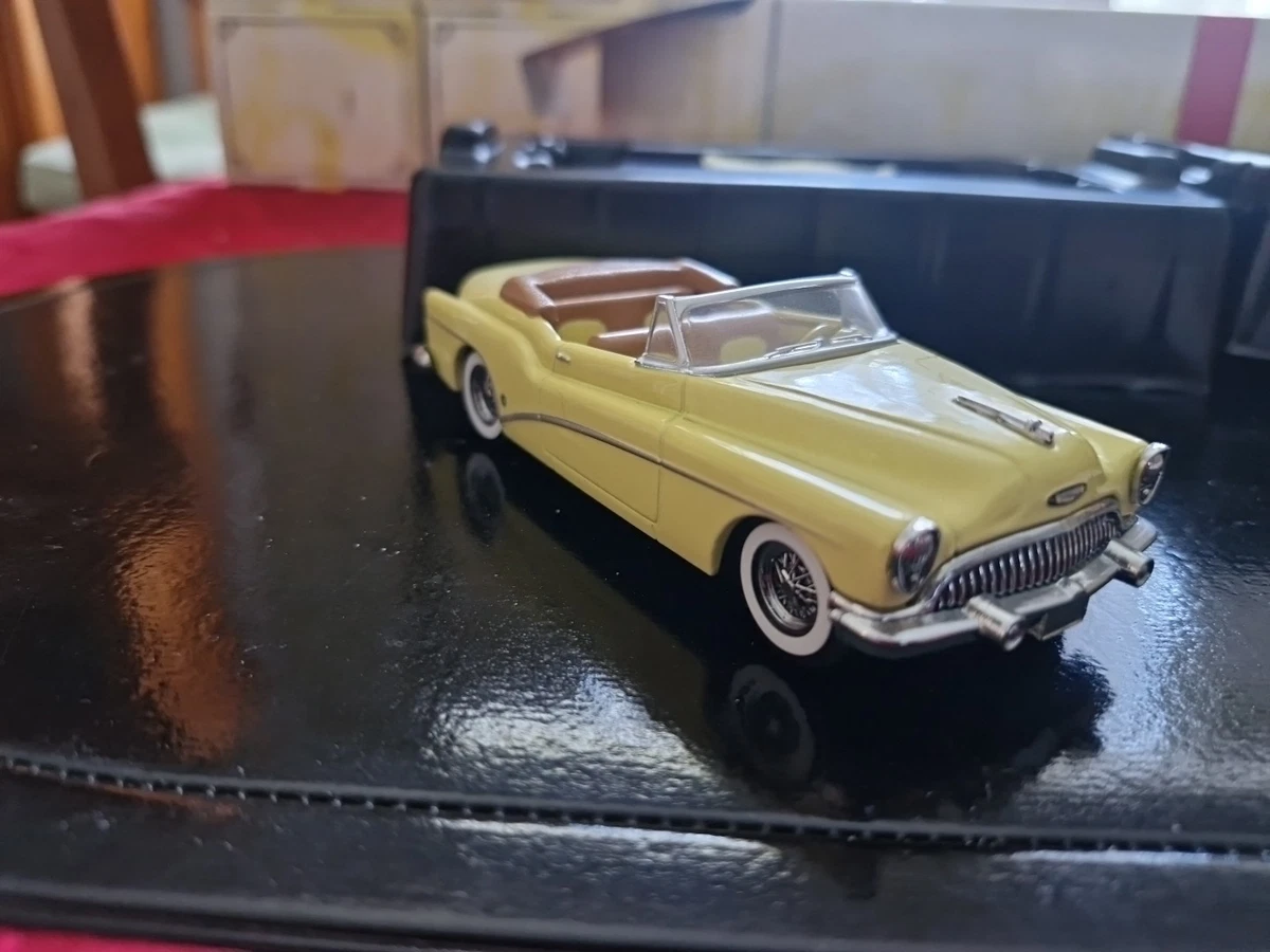 Matchbox Power Grabs 2022 #83 1953 Buick Skylark Cabrio NERO