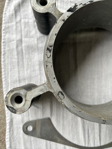1995 SEADOO XP 717 720 JET PUMP HOUSING EXTENSION - Picture 3 of 9