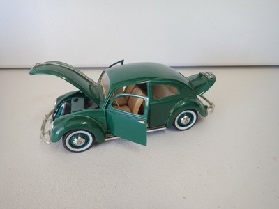 maisto 1951 volkswagen beetle