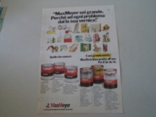 advertising Advertising 1979 MAXMEYER MAX MEYER MAXIDO TINTAL VULKEOL