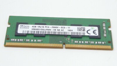SK hynix MTXtec Kit de mémoire pour ordinateur portable