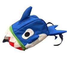Bags Backpacks Anti Lost Harnesses Leashes KIDS BABAY BOY GIRLS SHARK