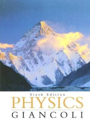 Physics: Principles with Applications - Hardcover - ACCEPTABLE
