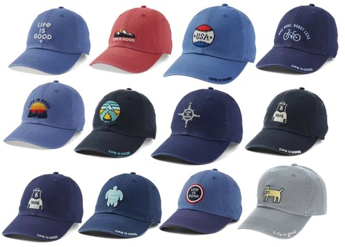 Chill Caps, Hat, Ball Cap 
