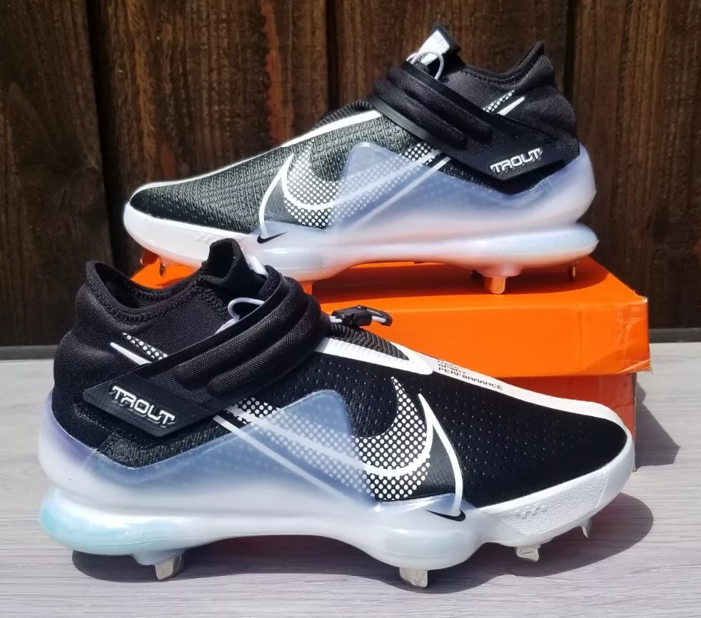 Nike Baseball Force Zoom Trout 7 Elite Cleats NEW CI3134 005 eBay