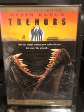 Tremors: Collector's Edition DVD Kevin Bacon, Fred Ward, Michael Gross, NEW