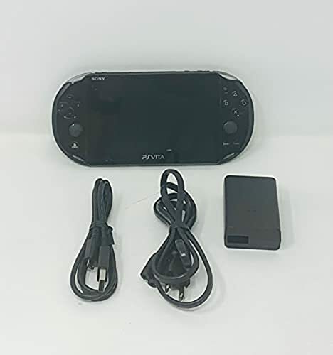 SONY PS Vita Black PCH-2000 ZA11 Wi-Fi model Console with SONY PS Vita Black PCH-2000 ZA11 Wi-Fi model Console with