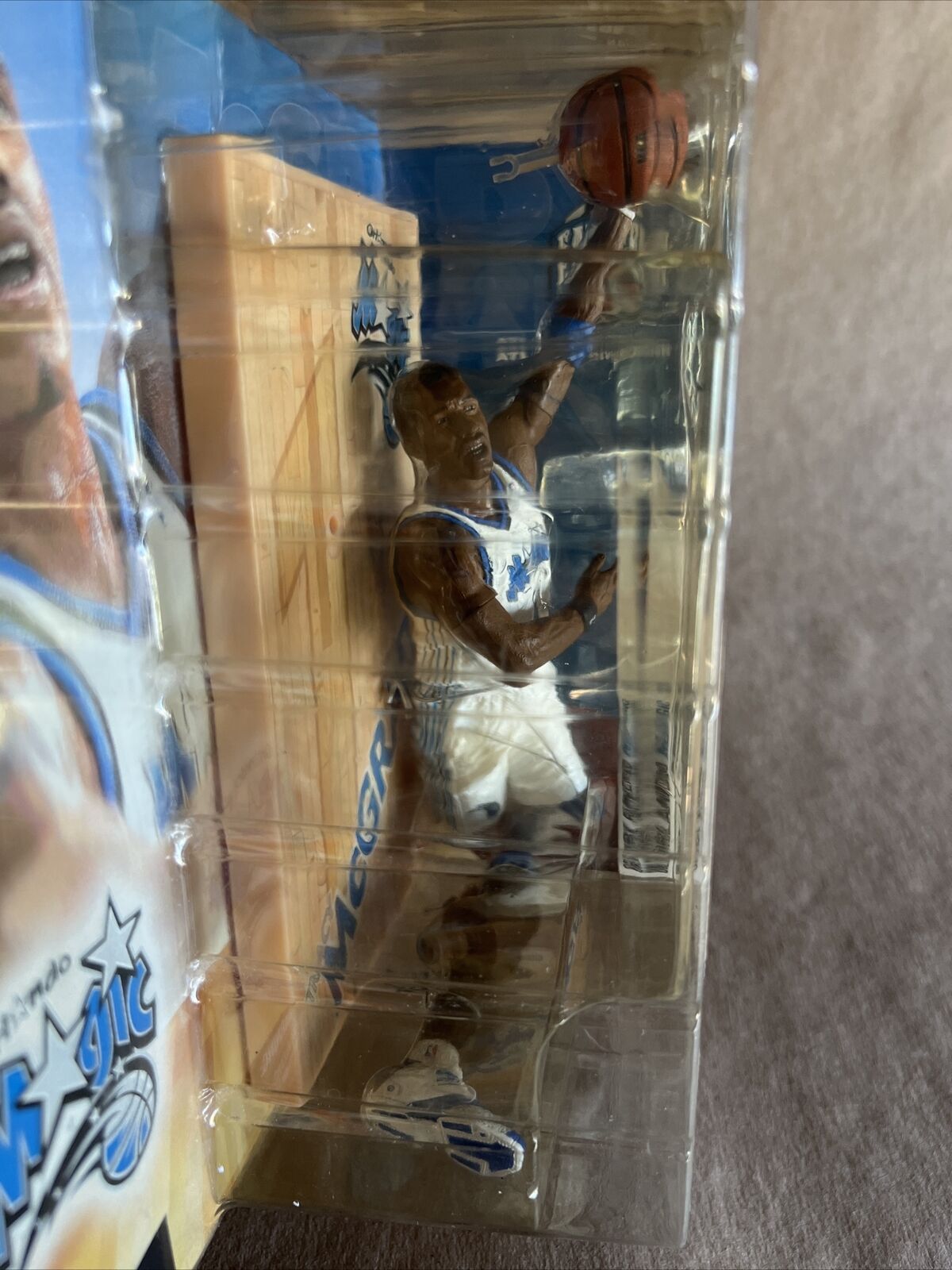 Buy the SEALED NBA McFarlanes Sport Picks #1 Orlando Magic Tracy McGrady Action  Figure