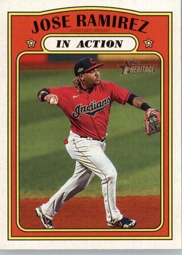 2021 Topps Heritage Base set #201-#400 You Pick - Complete your set! - Picture 99 of 200