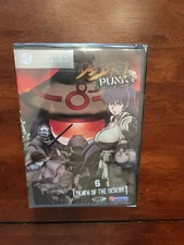 DESERT PUNK 6 DEATH of the DESERT 4 Episodes + Extras Gonzo/FUNimation SEALED